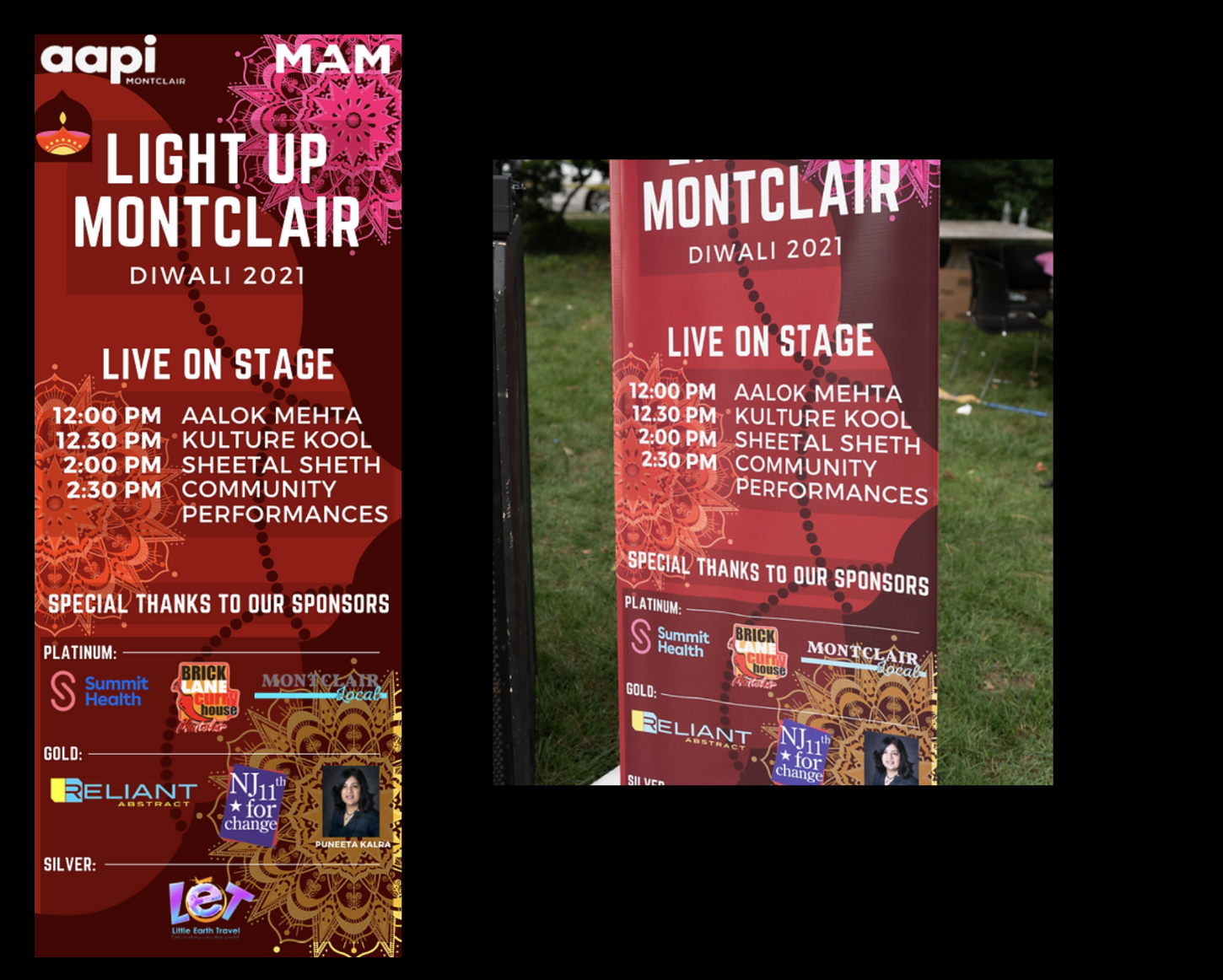 Banners