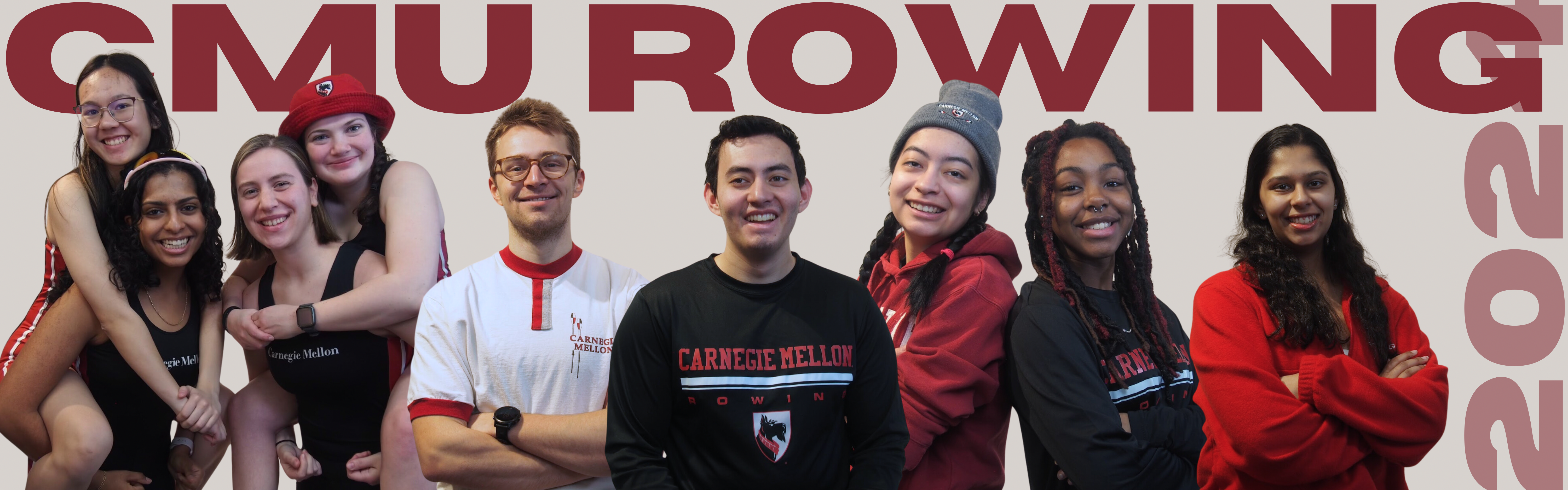 cmu rowing