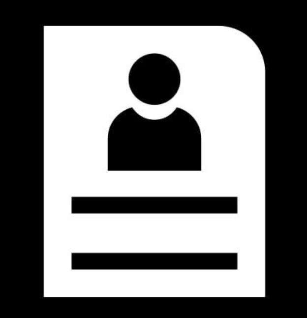 resume icon