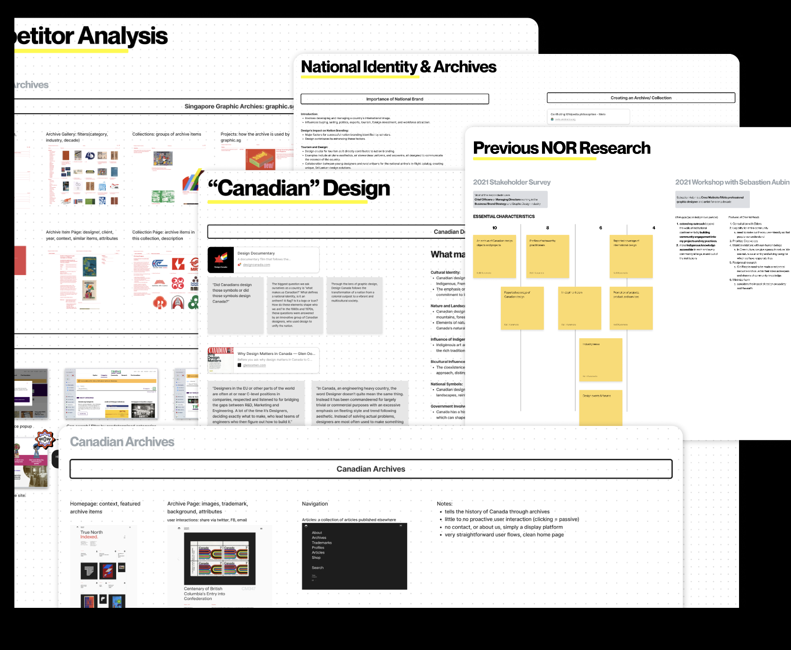 research data